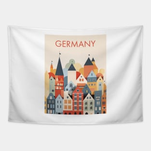 GERMANY Tapestry