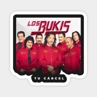 Los Bukis Magnet