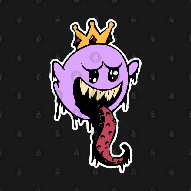 Cool King boo