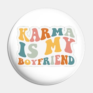 karma boyfriend Pin