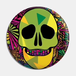 Halloween Pin