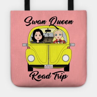 Swan Queen Road Trip Tote