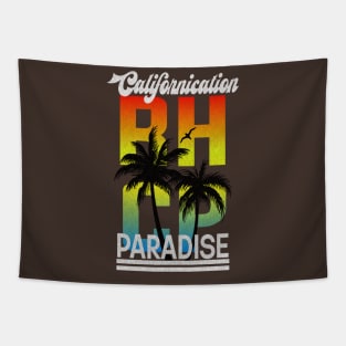 California Beach Tapestry