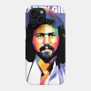 Barry Gibb Phone Case