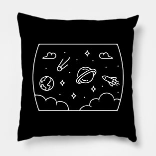 astronomy Pillow