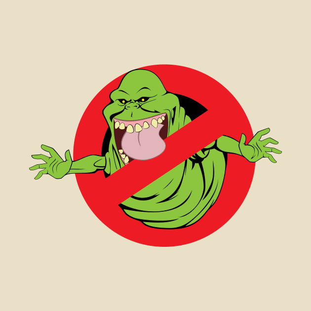 Ghostbusters by Ryan