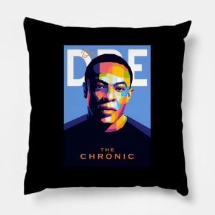 Dr Dre The Chronic Pillow