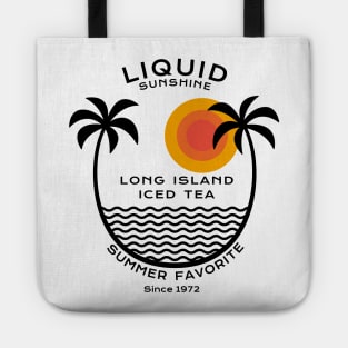 Long island iced tea - Since 1972 Tote