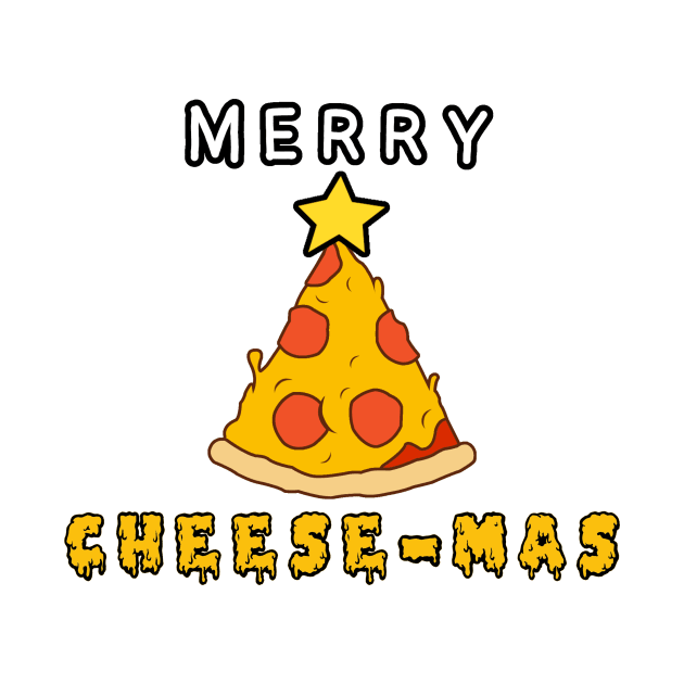 Merry Cheese-Mas by LuisP96