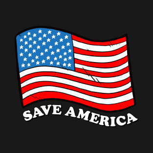 Save America T-Shirt