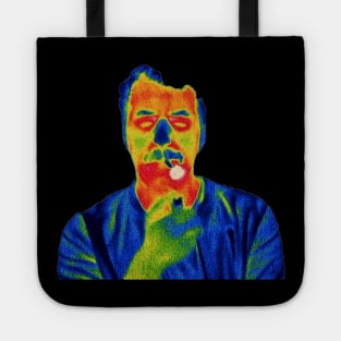 Smoking by thermal camera Tote