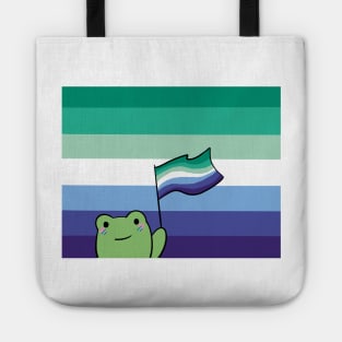 Rana gay male pride Tote