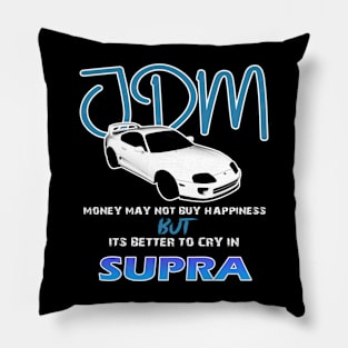 Toyota Supra mk4 Pillow