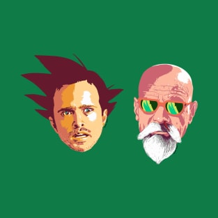 BREAKING BAD Z T-Shirt