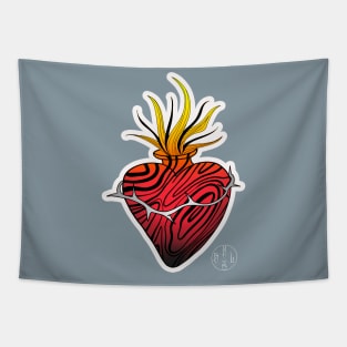 Holy heart Tapestry