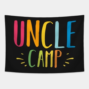 Uncle Camp Tapestry