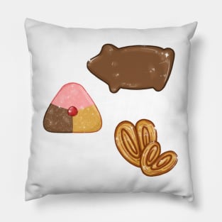 Pan Dulces Pillow