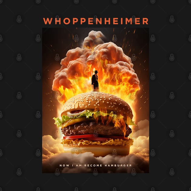 Whoppenheimer by Three Meat Curry