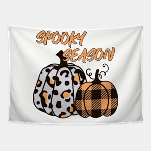 Spooky Season Halloween Costumes Tapestry