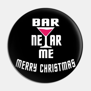 bar near me - merry christmas Pin