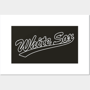 white sox-southside Poster for Sale by jaraterang