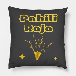 Indian Festivals - Pahili Raja Pillow