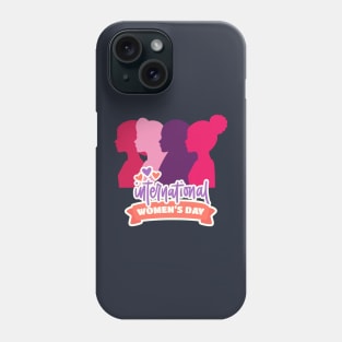 International Womens Day Phone Case