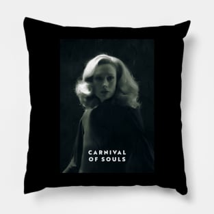 Carnival of Souls Pillow