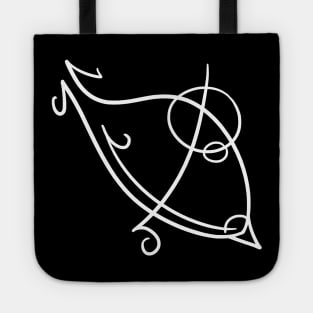 Sigil of No Attention Tote