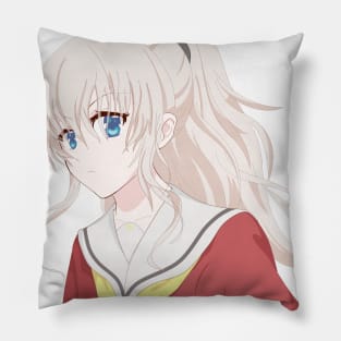 Nao Tomori Pillow