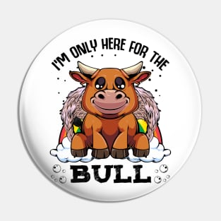 Cattle Bull Pin