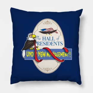 Yuge Changes... Pillow