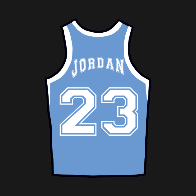 Vintage Jordan Jersey by maddie55meadows