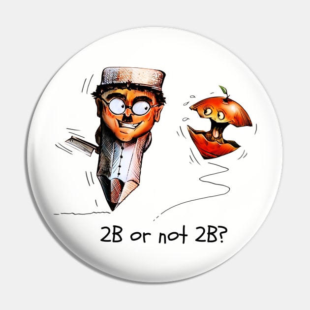 2B or not 2B? Pin by Lefrog