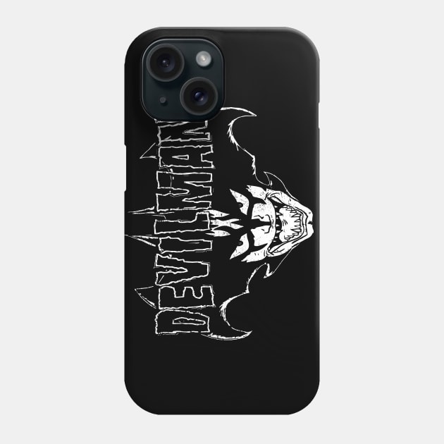 Devilmanzig Phone Case by illproxy