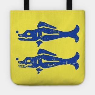 Legends Of The Hidden Temple - Blue Barracudas Tote