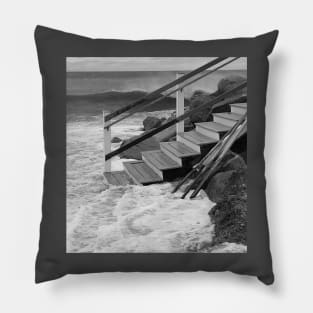 Sea Rise Pillow