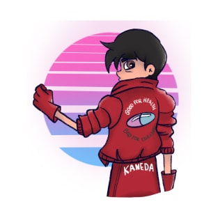 Kaneda T-Shirt