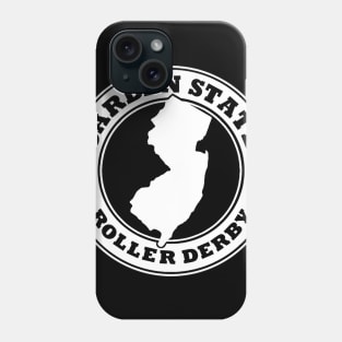 GSR White Phone Case