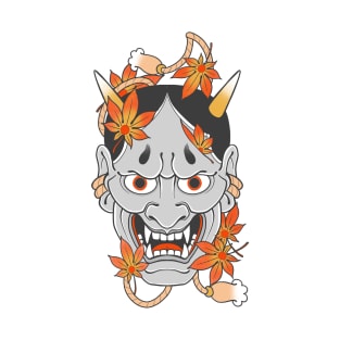 Hannya T-Shirt