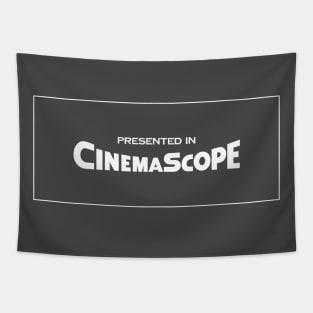 Cinemascope Tapestry