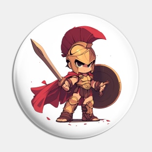 leonidas Pin