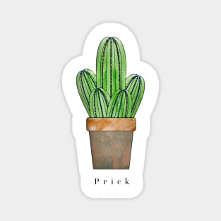 Cactus humor Magnet