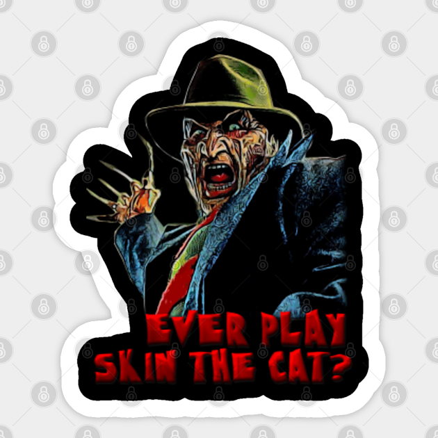 pic Skin De Freddy Krueger skin the cat