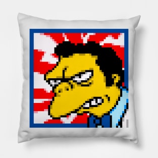 Moe Sprite Pillow