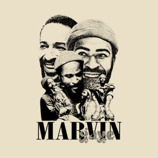 Marvin Gaye T-Shirt