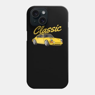 I'm not old I'm a classic - Oldtimer Car 911 Phone Case