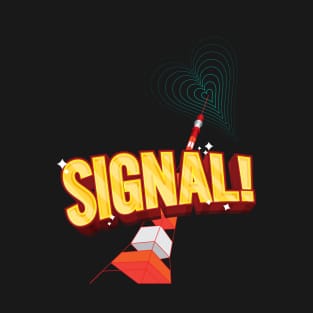 Signal T-Shirt