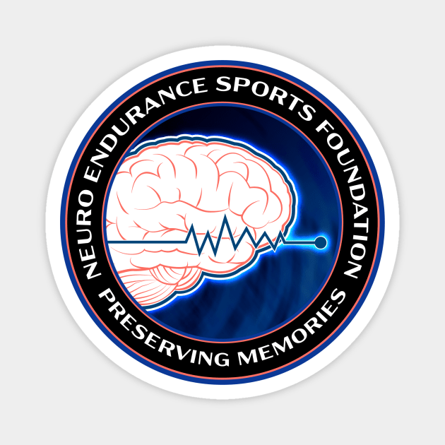 Preserving Memories Magnet by Neuro Endurance Sports Foundation