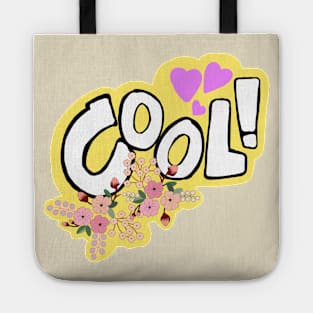 Cool! Tote